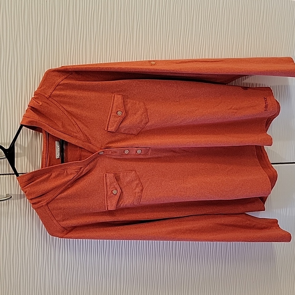 Hoodie, marmot